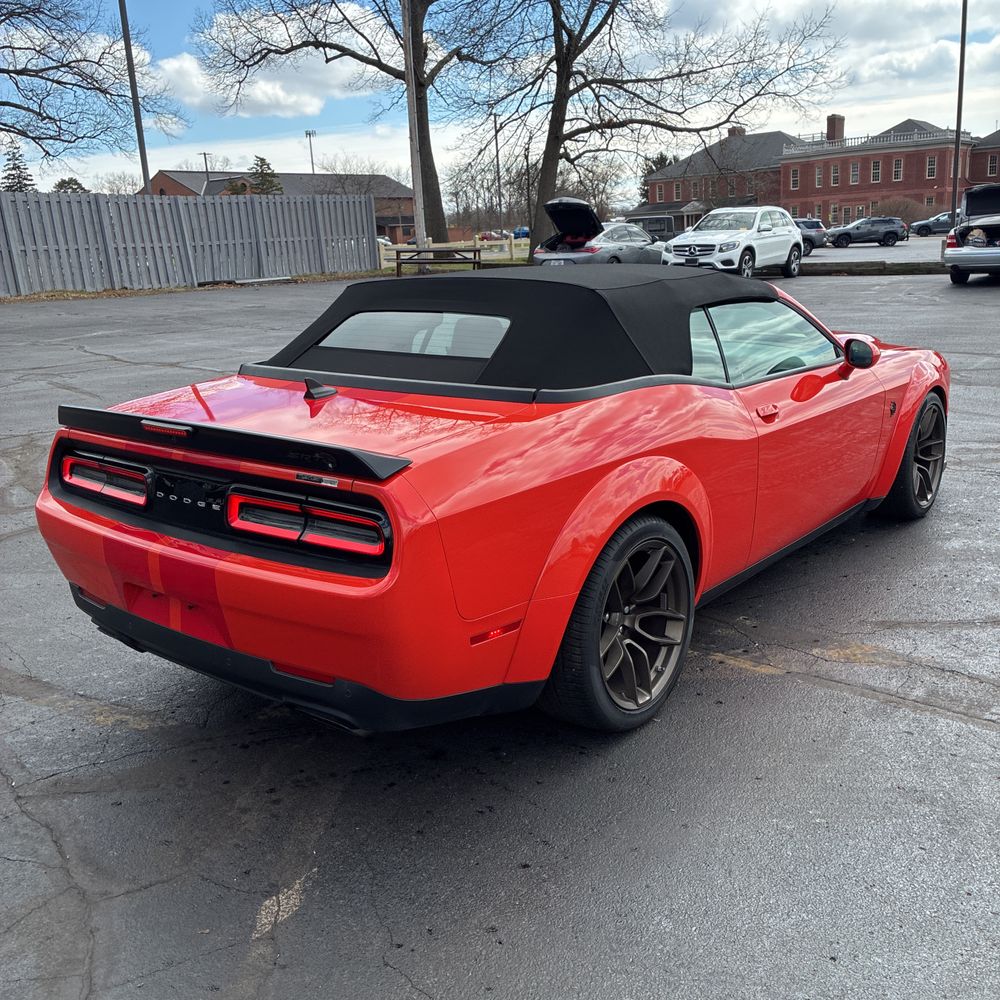 2023 Dodge Challenger SRT Hellcat Jailbreak