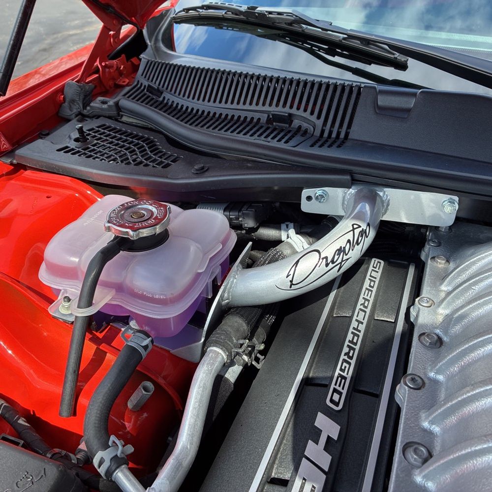 2023 Dodge Challenger SRT Hellcat Jailbreak