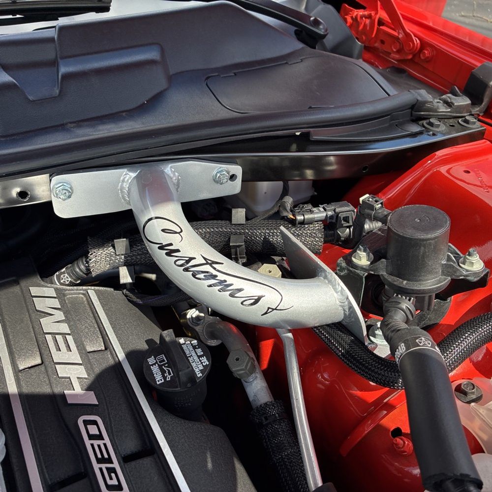 2023 Dodge Challenger SRT Hellcat Jailbreak
