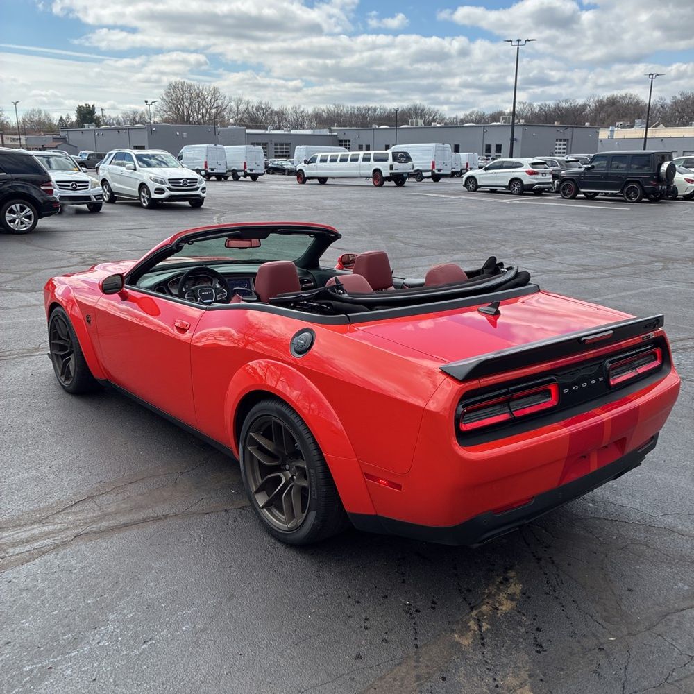 2023 Dodge Challenger SRT Hellcat Jailbreak