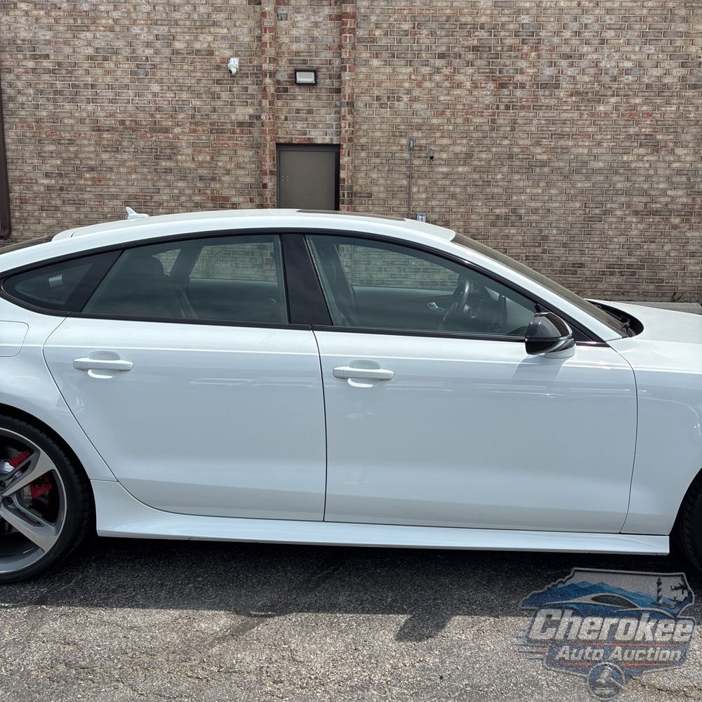 2017 Audi RS 7 Prestige