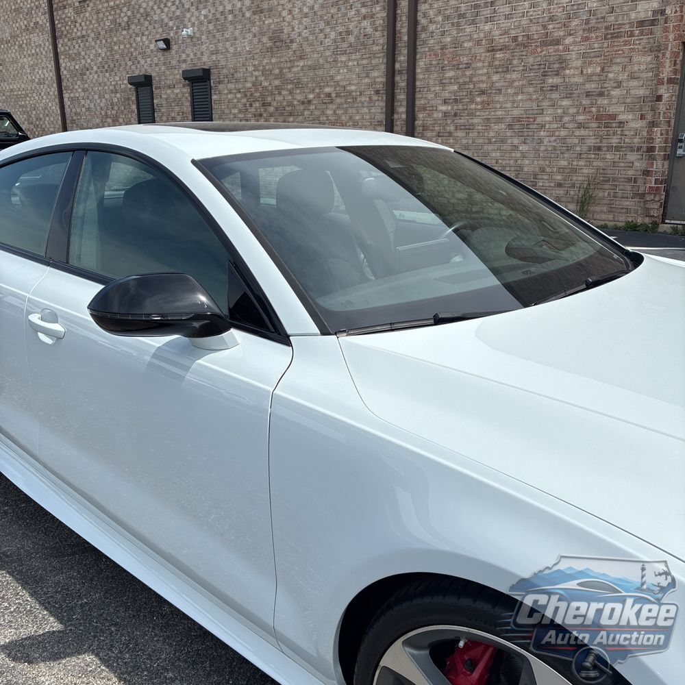 2017 Audi RS 7 Prestige