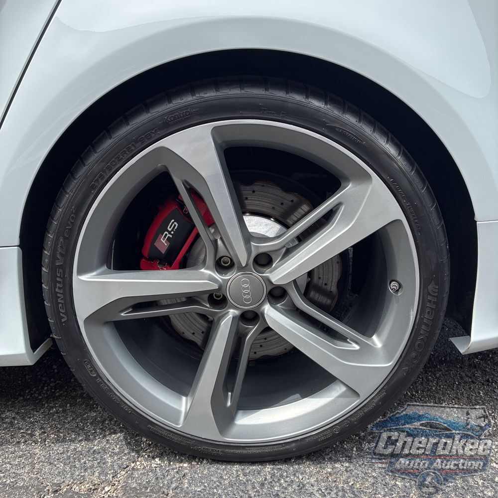 2017 Audi RS 7 Prestige