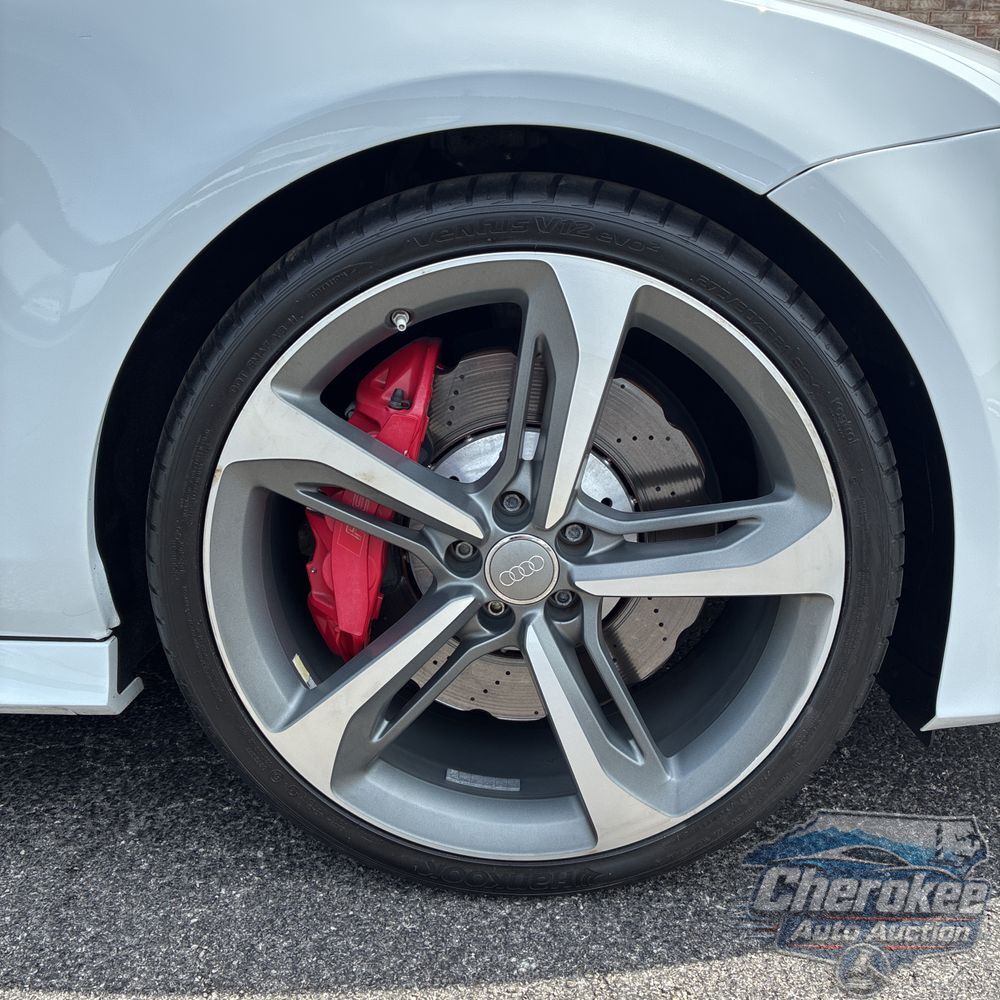 2017 Audi RS 7 Prestige