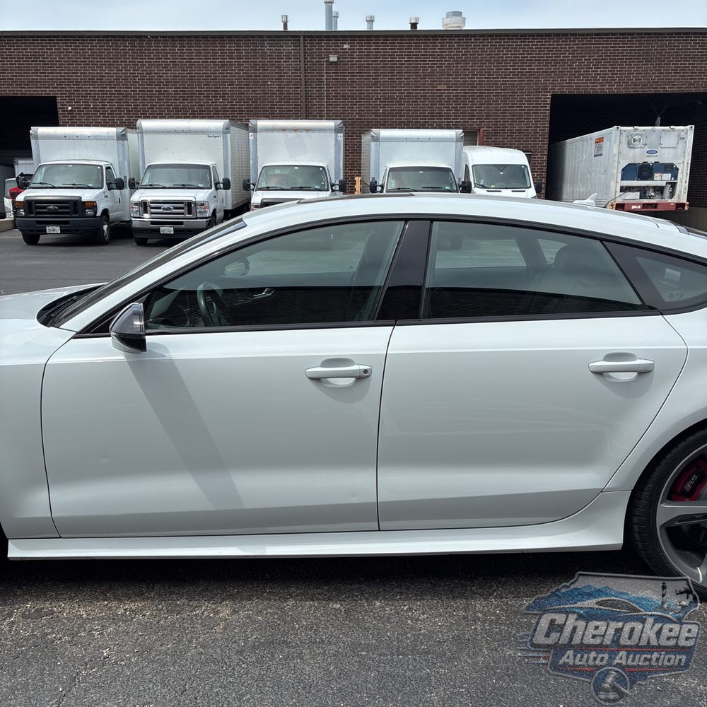 2017 Audi RS 7 Prestige