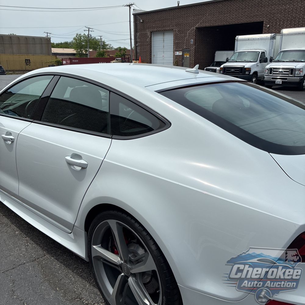 2017 Audi RS 7 Prestige