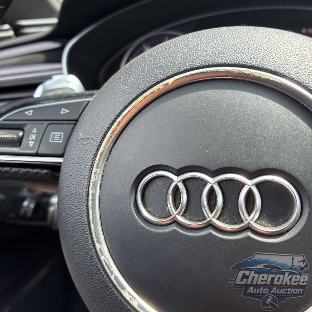 2017 Audi RS 7 Prestige