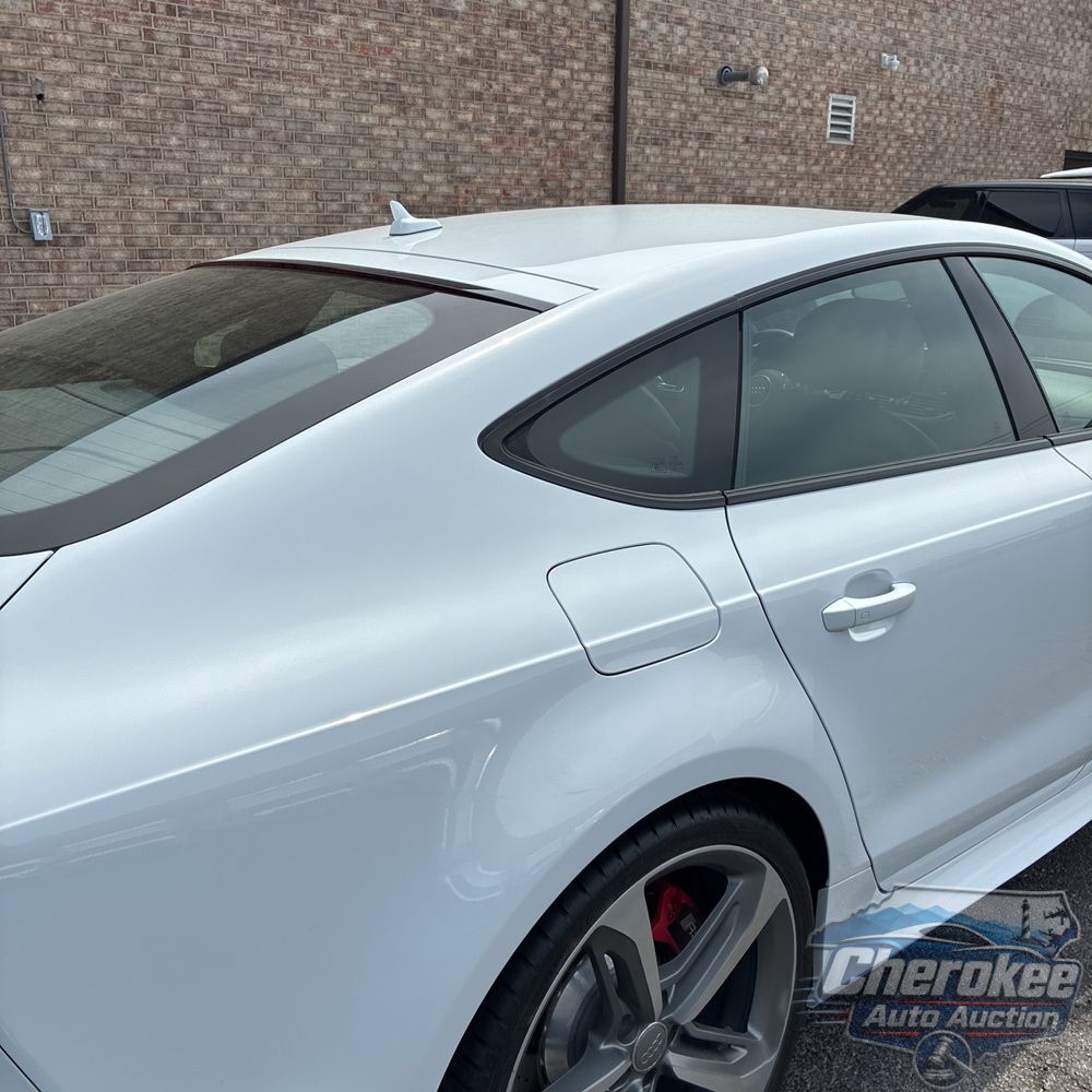 2017 Audi RS 7 Prestige