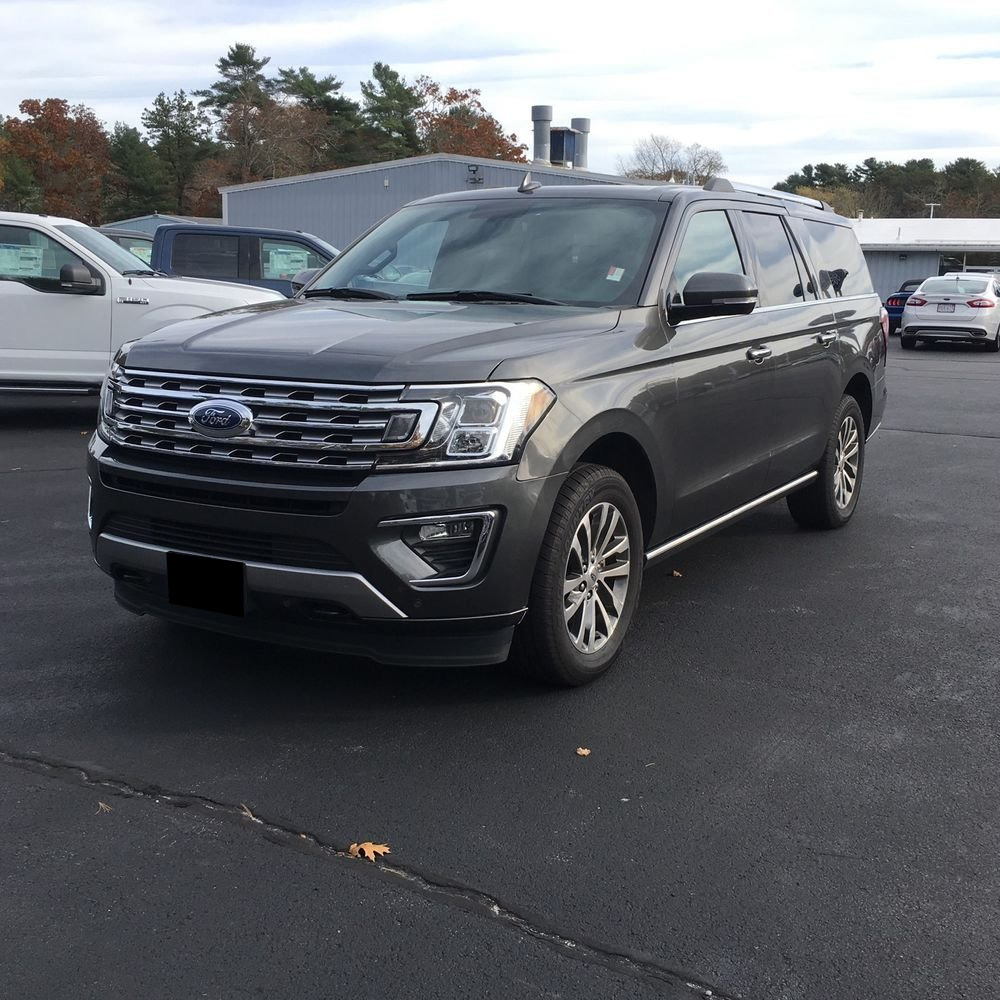 2018 Ford Expedition Max Limited