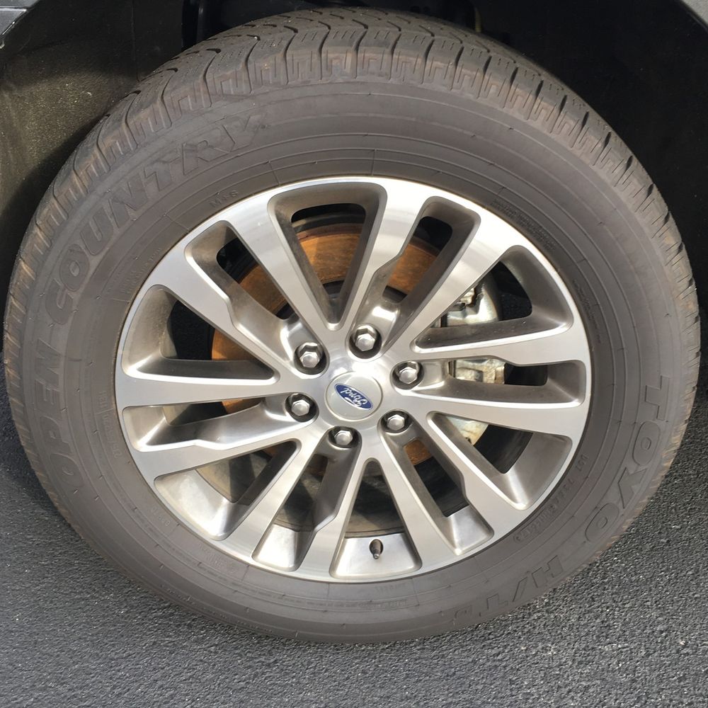 2018 Ford Expedition Max Limited