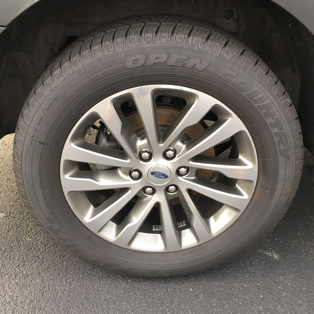 2018 Ford Expedition Max Limited