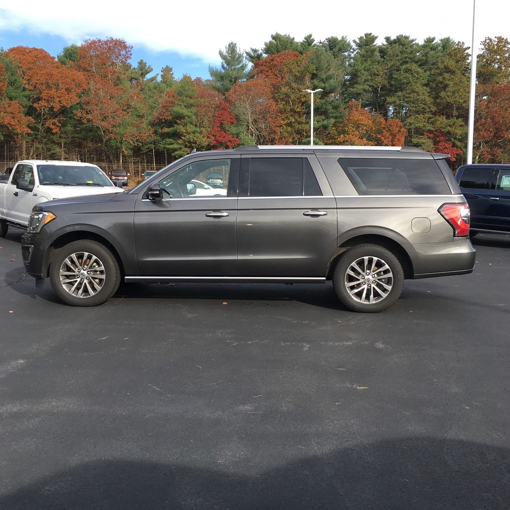 2018 Ford Expedition Max Limited