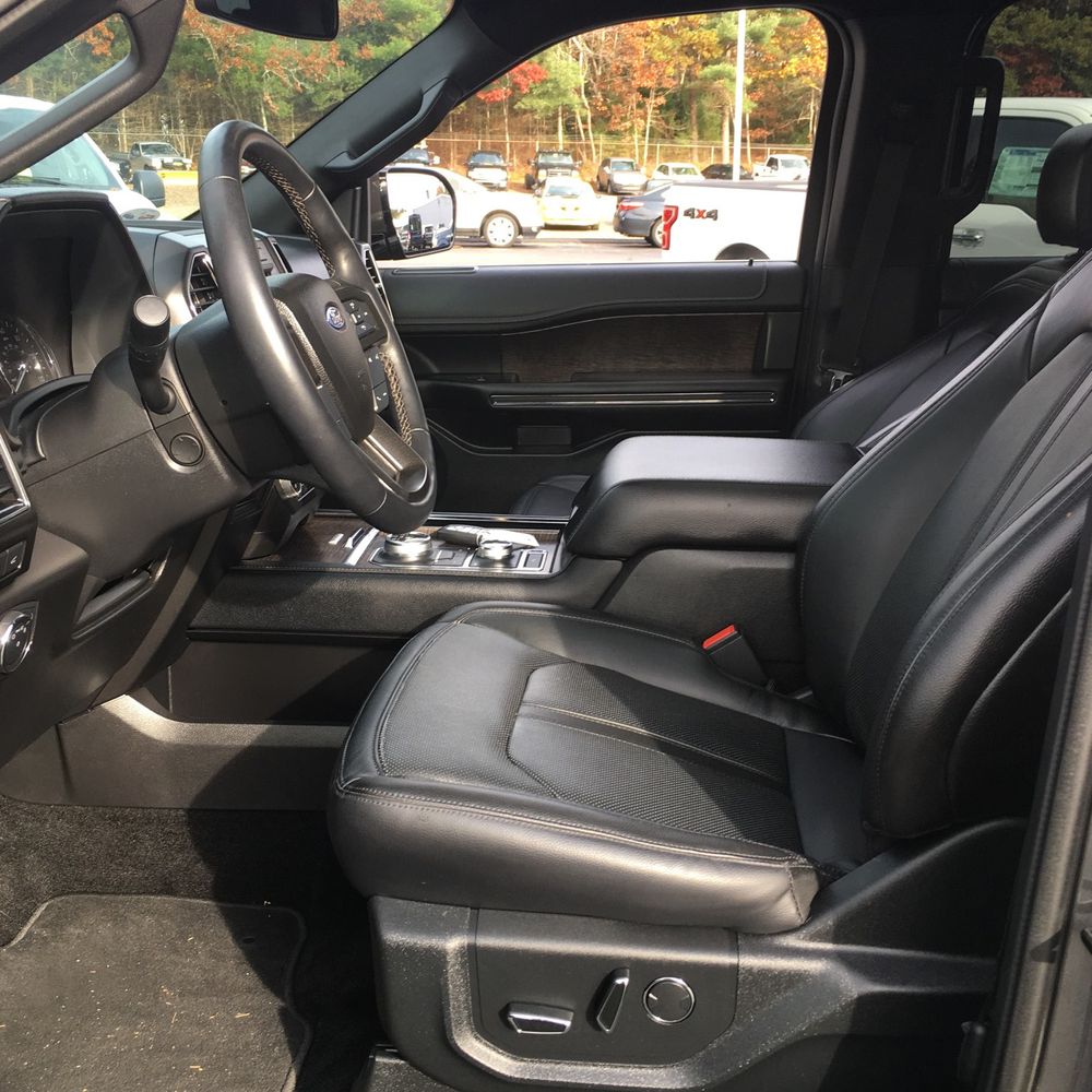 2018 Ford Expedition Max Limited