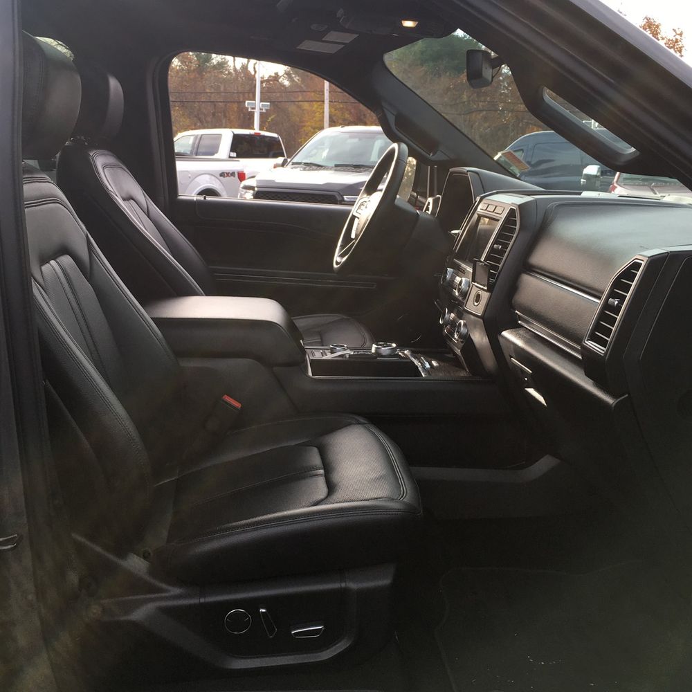 2018 Ford Expedition Max Limited