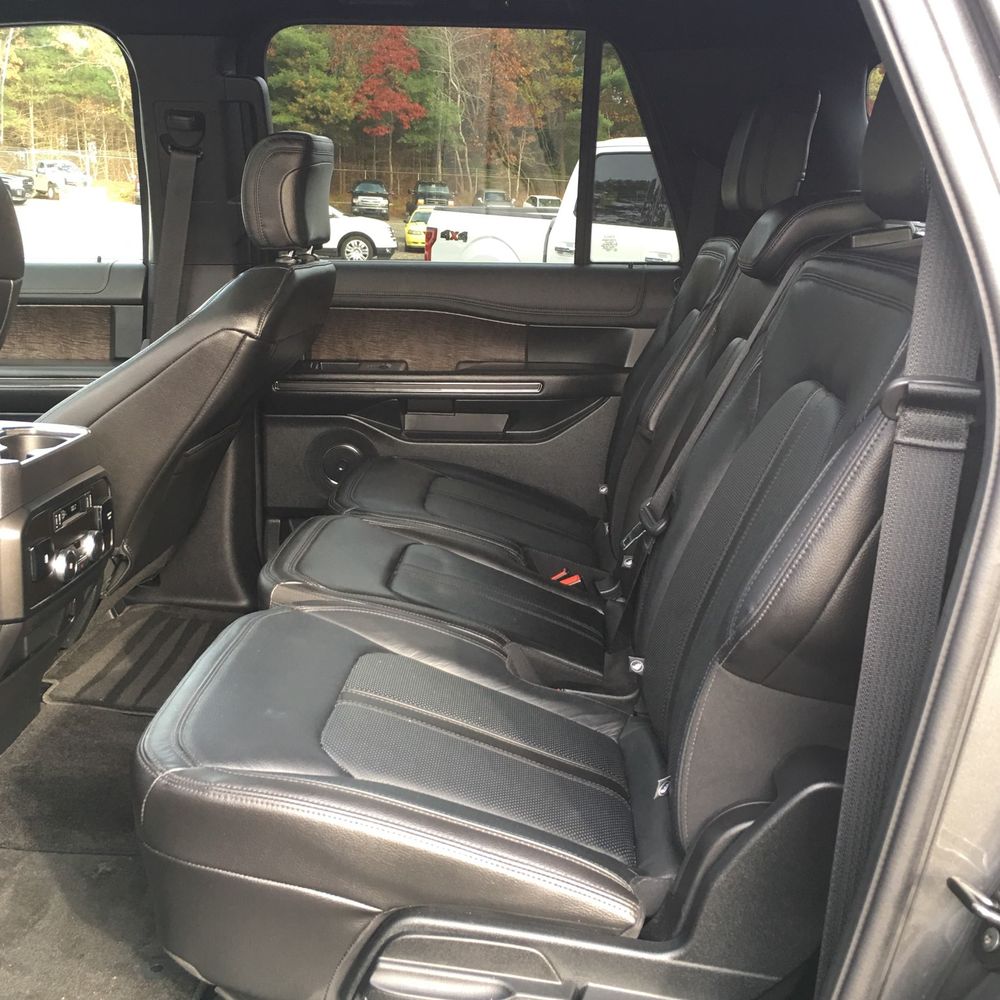 2018 Ford Expedition Max Limited