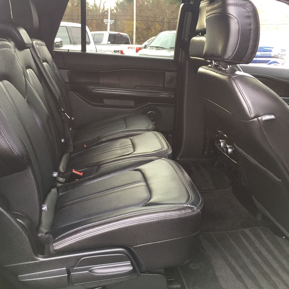 2018 Ford Expedition Max Limited