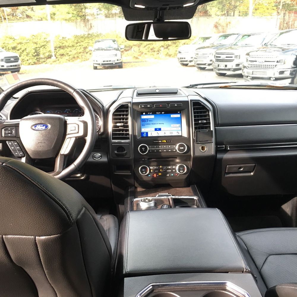 2018 Ford Expedition Max Limited