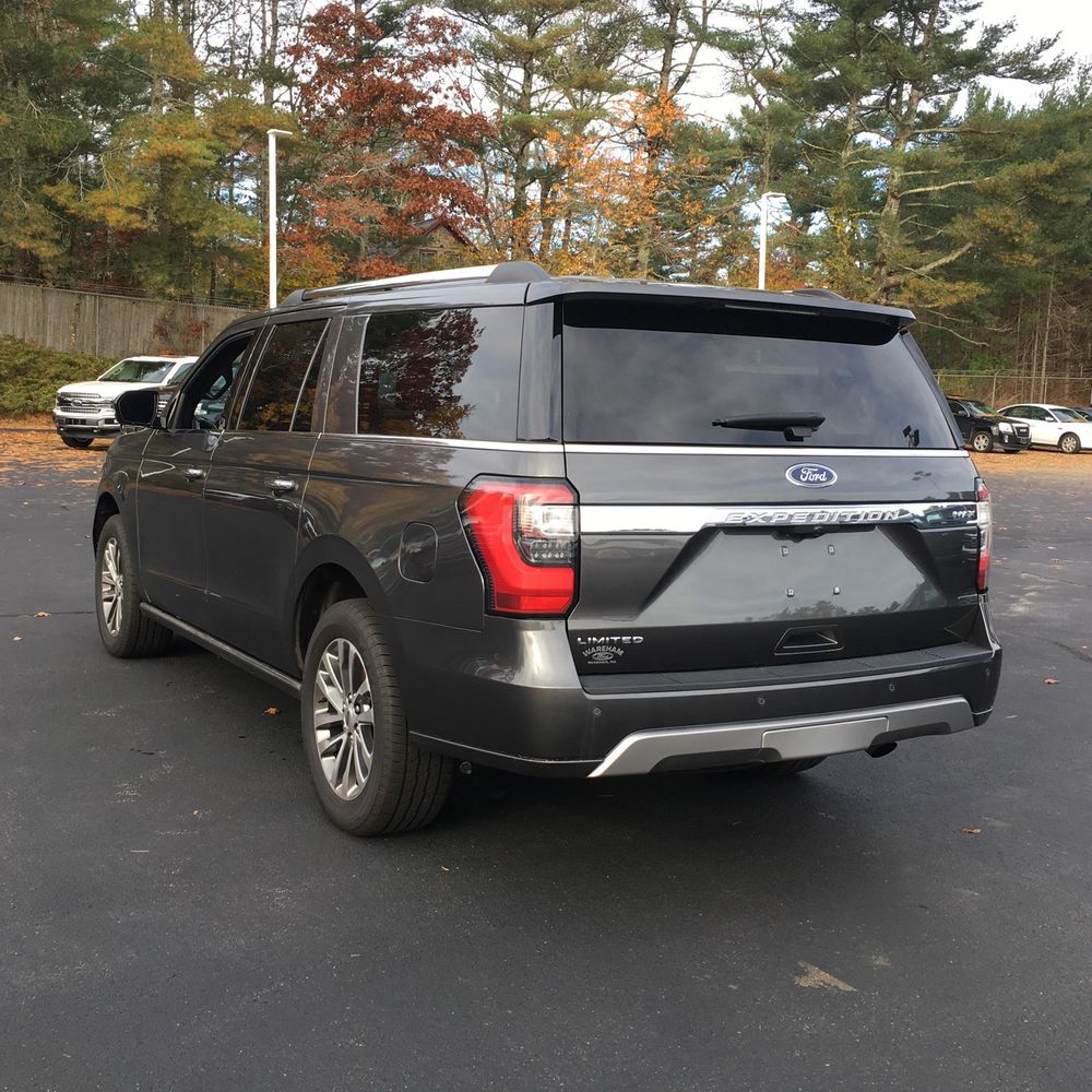 2018 Ford Expedition Max Limited