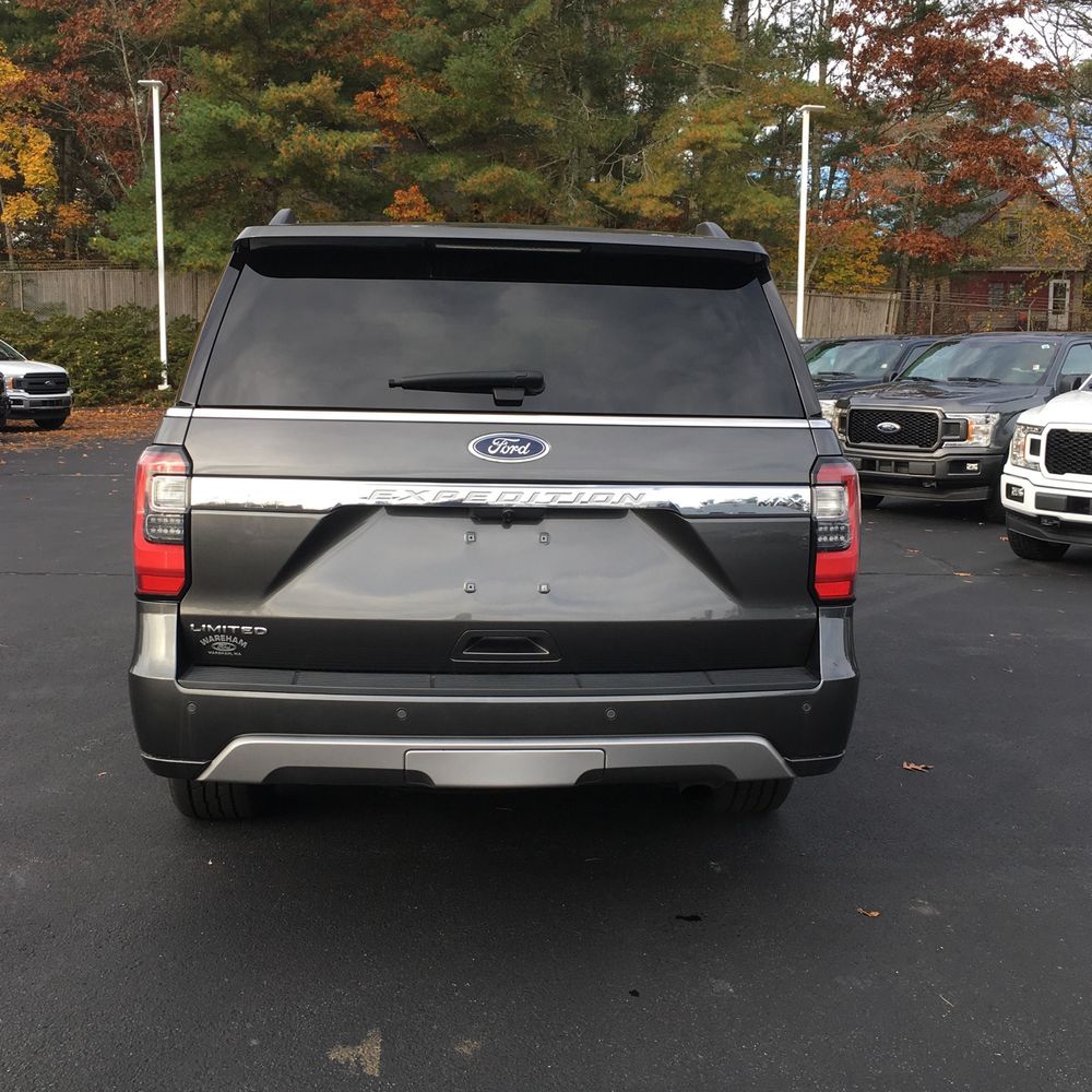 2018 Ford Expedition Max Limited
