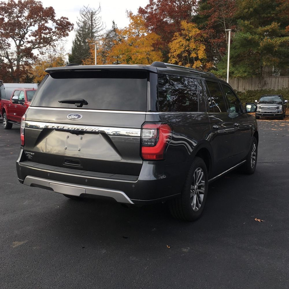 2018 Ford Expedition Max Limited