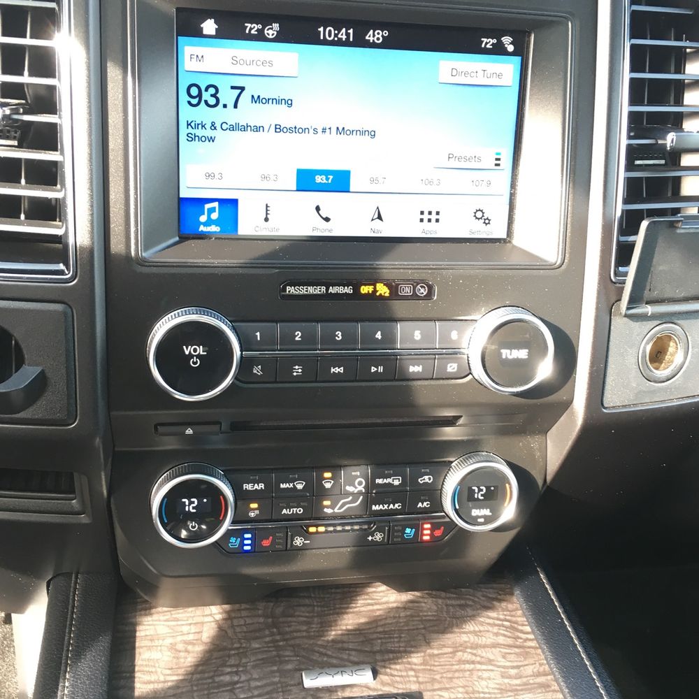 2018 Ford Expedition Max Limited
