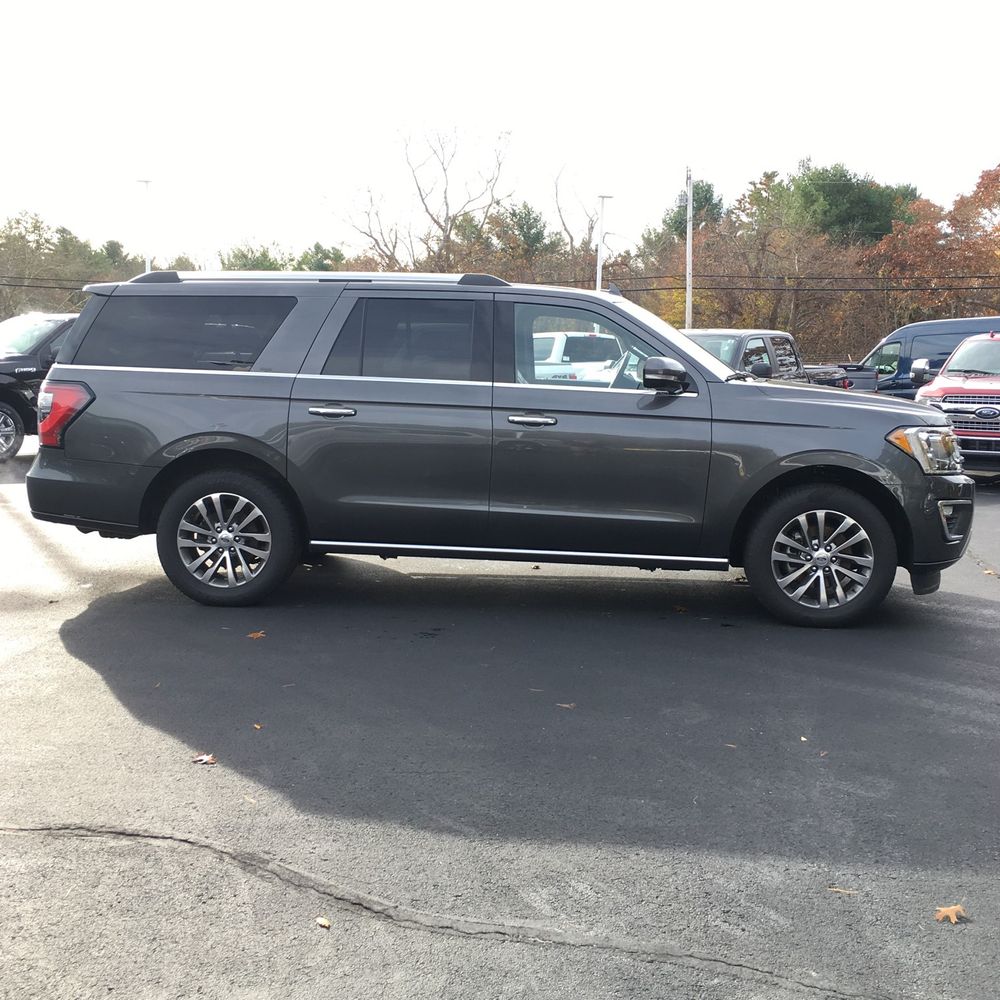 2018 Ford Expedition Max Limited
