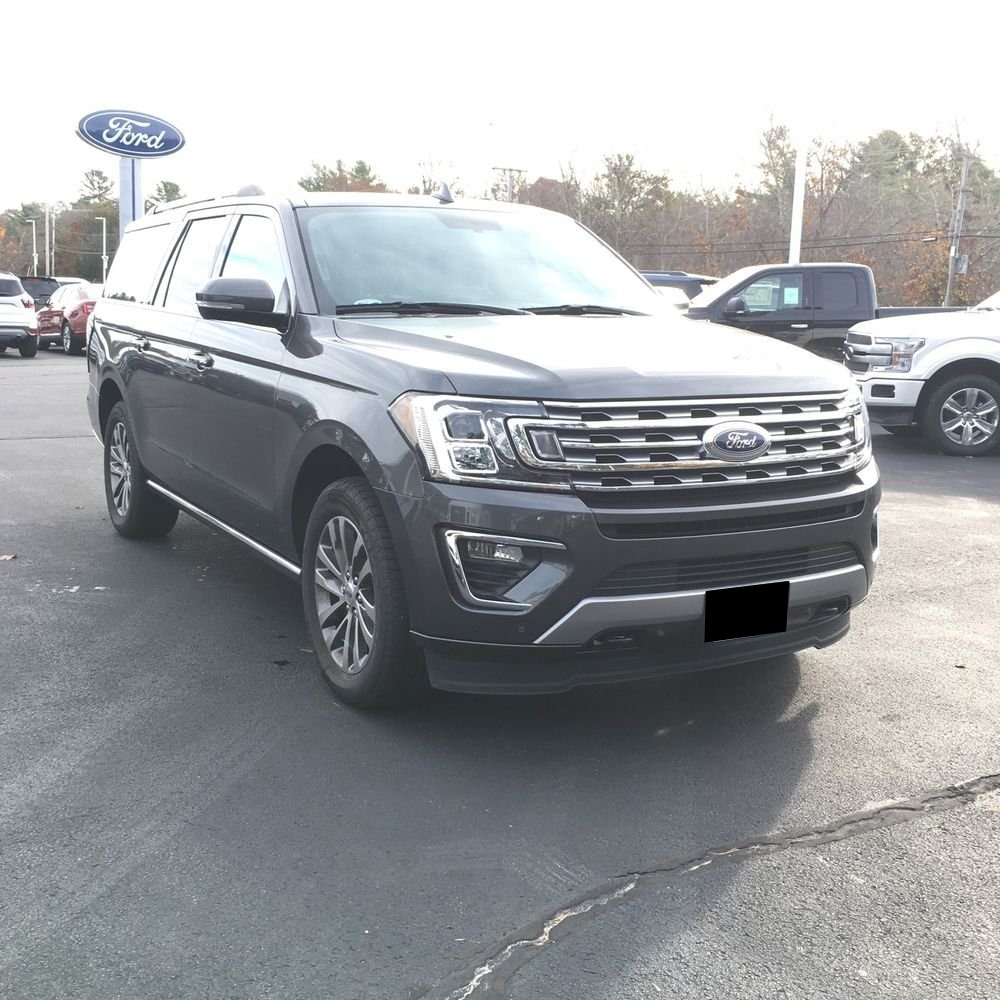 2018 Ford Expedition Max Limited