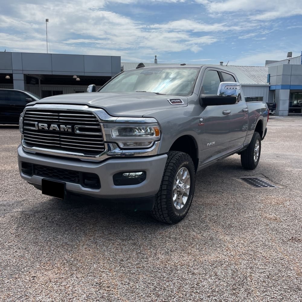 2024 Ram 2500 Laramie