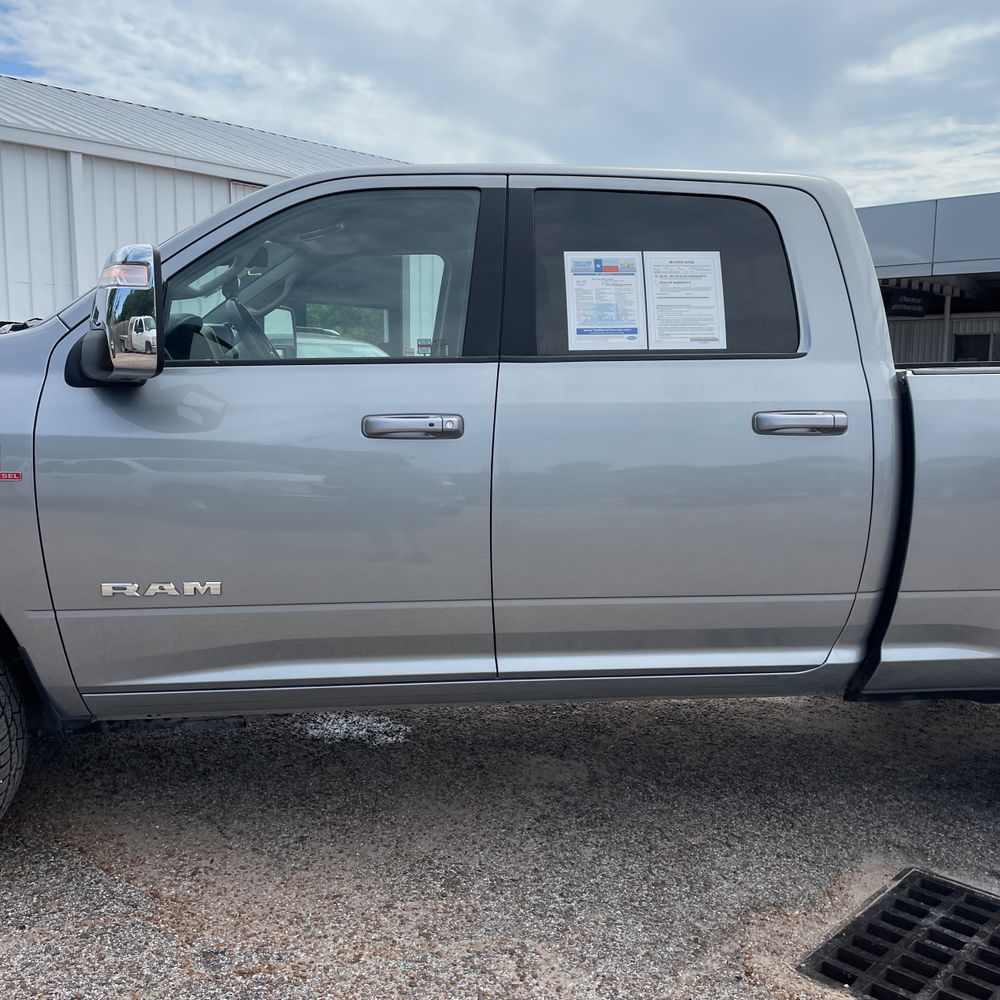 2024 Ram 2500 Laramie