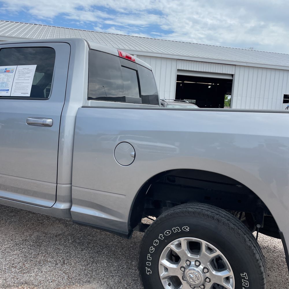 2024 Ram 2500 Laramie