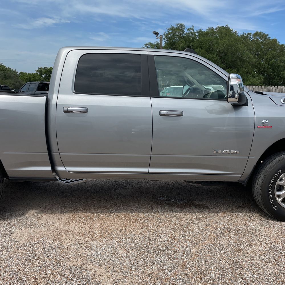 2024 Ram 2500 Laramie