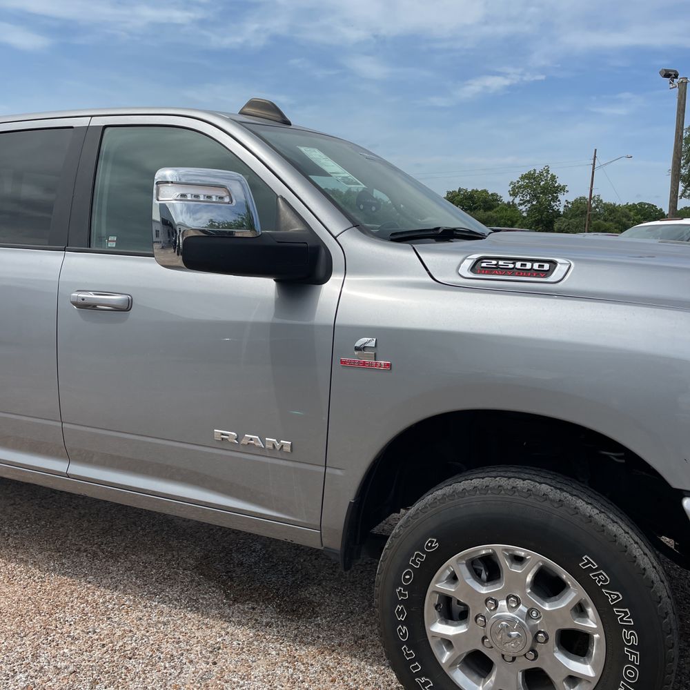 2024 Ram 2500 Laramie
