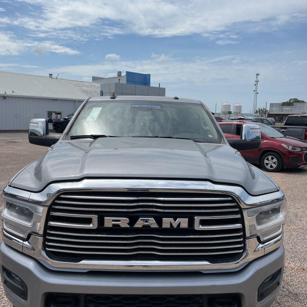 2024 Ram 2500 Laramie
