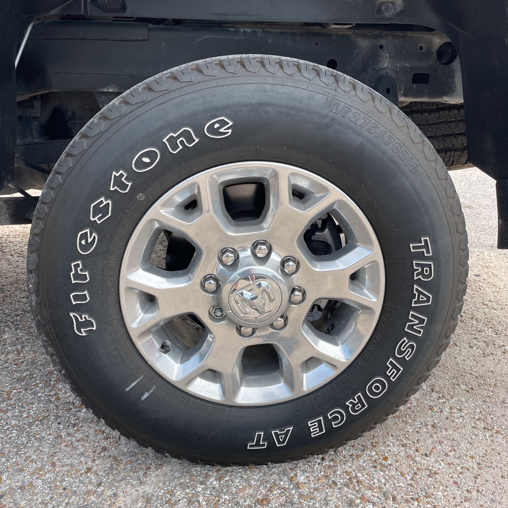 2024 Ram 2500 Laramie
