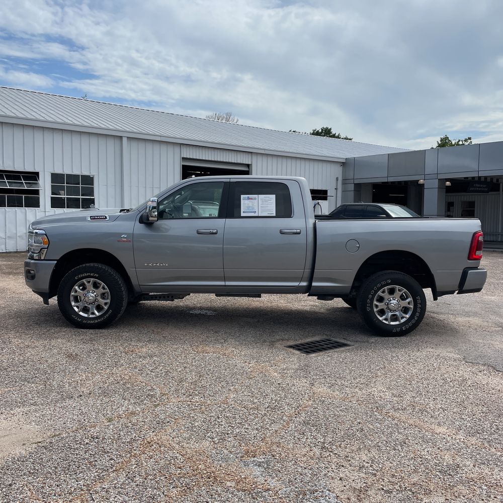 2024 Ram 2500 Laramie