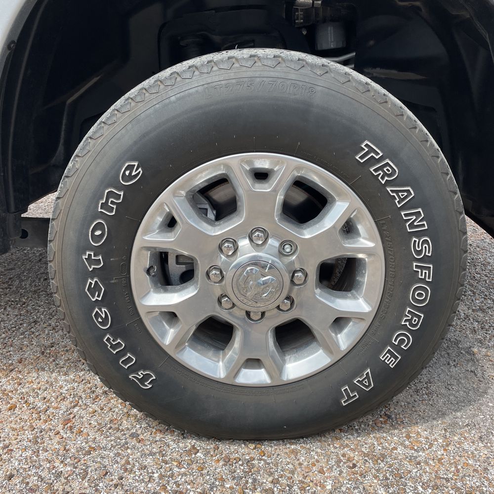 2024 Ram 2500 Laramie
