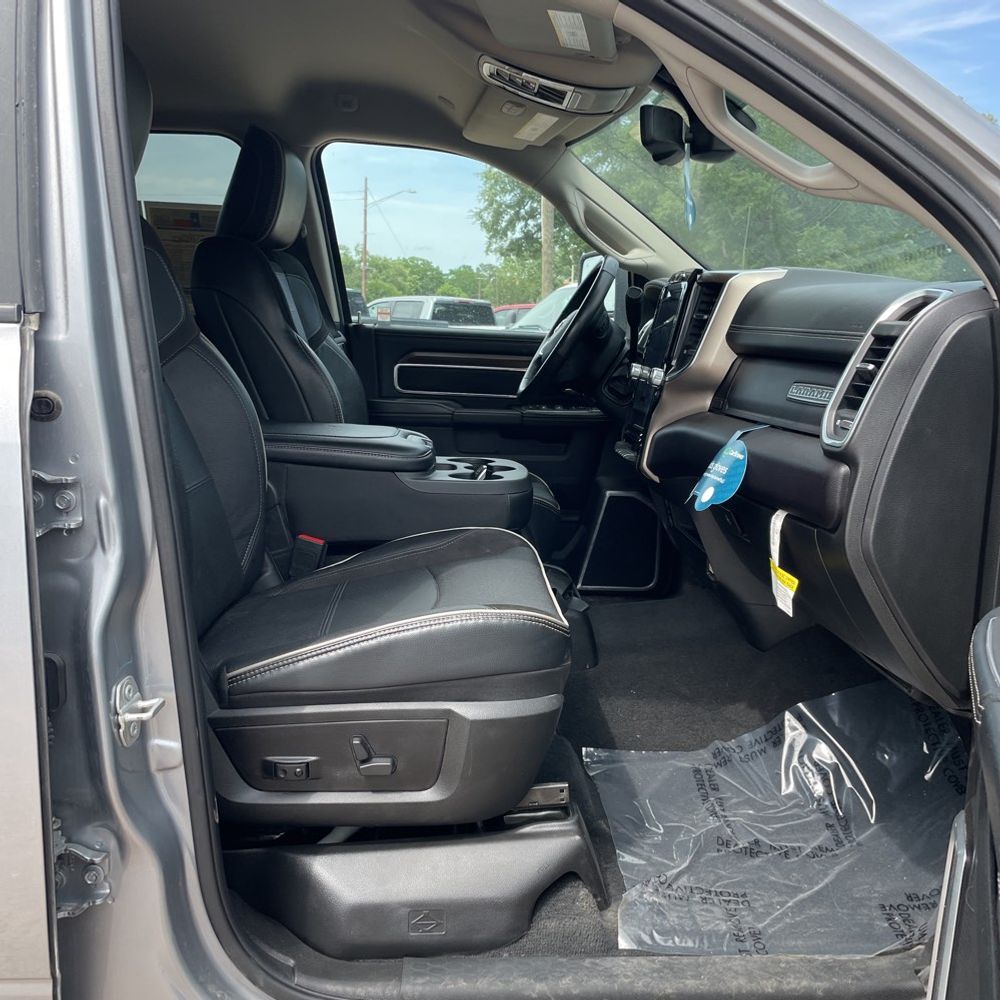 2024 Ram 2500 Laramie