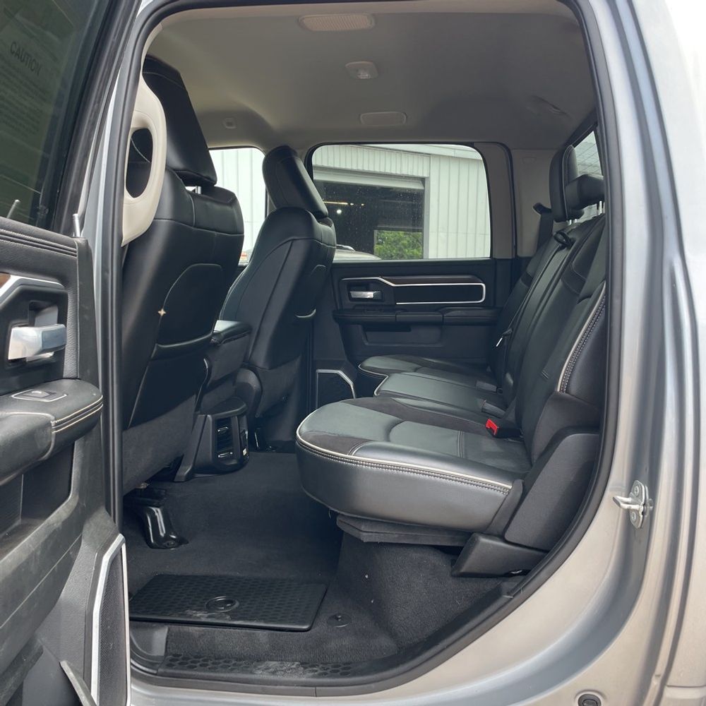 2024 Ram 2500 Laramie