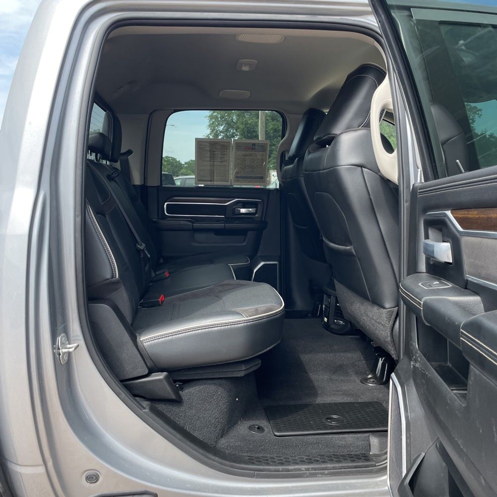 2024 Ram 2500 Laramie