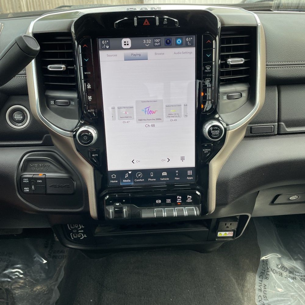 2024 Ram 2500 Laramie