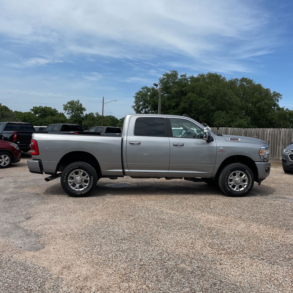 2024 Ram 2500 Laramie