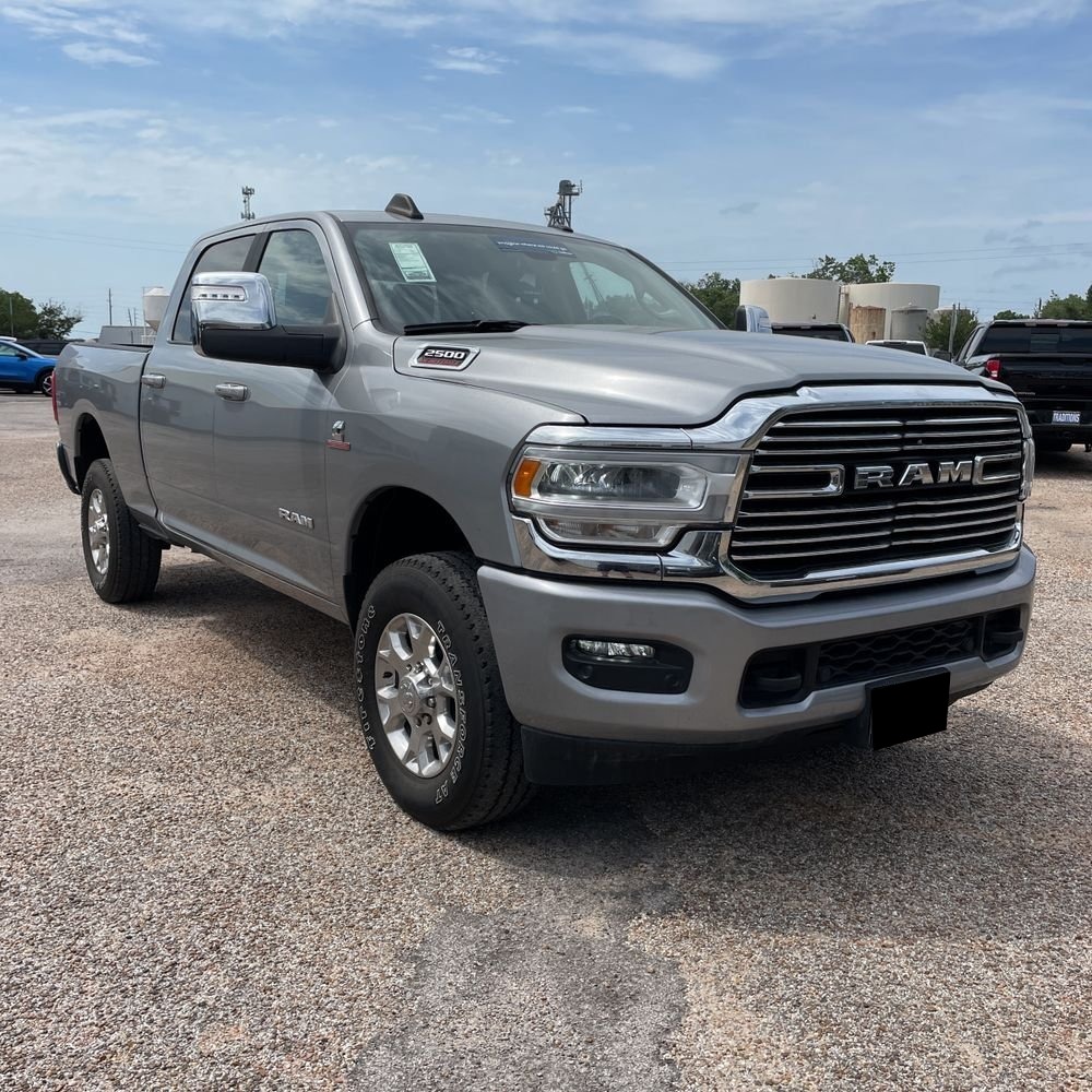 2024 Ram 2500 Laramie