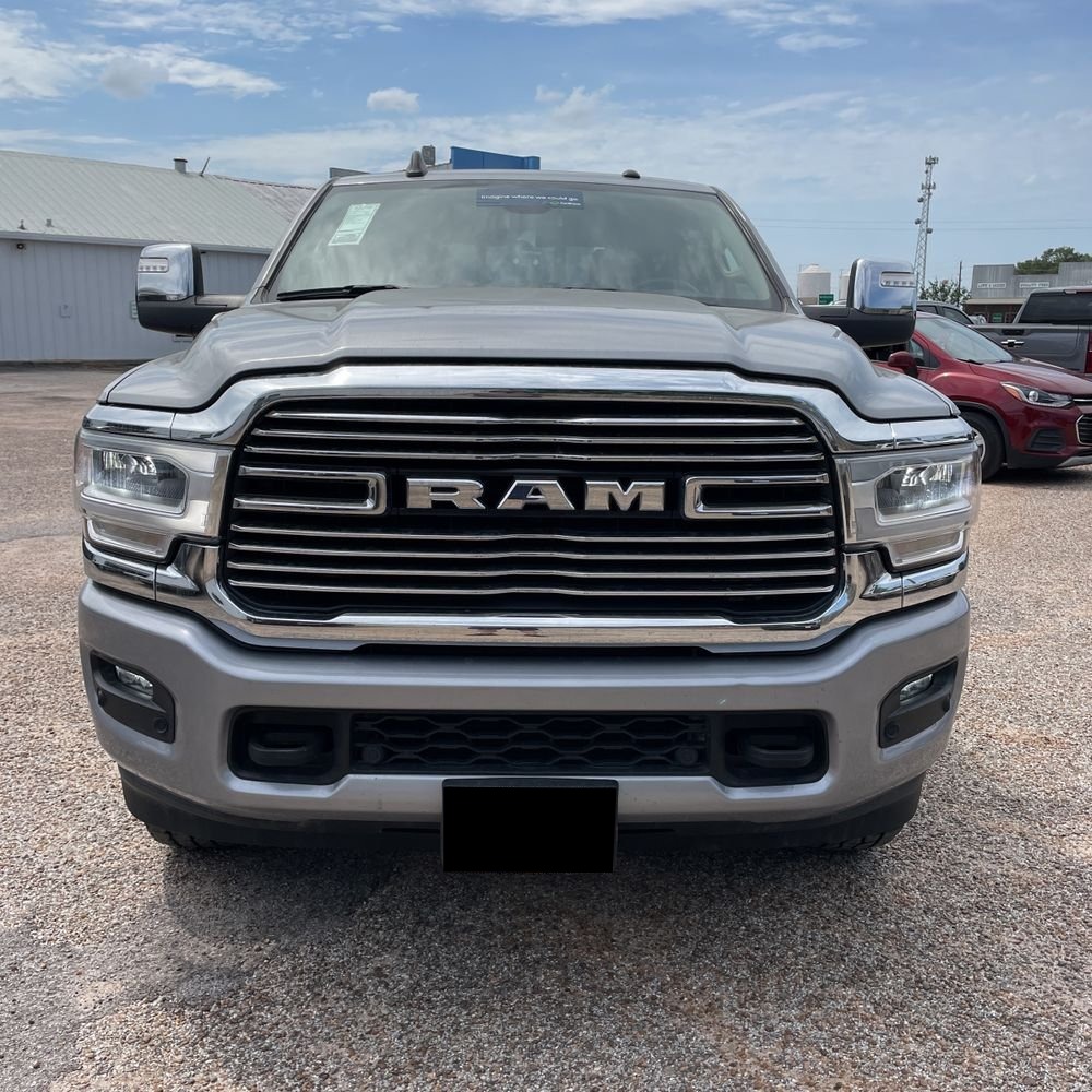 2024 Ram 2500 Laramie