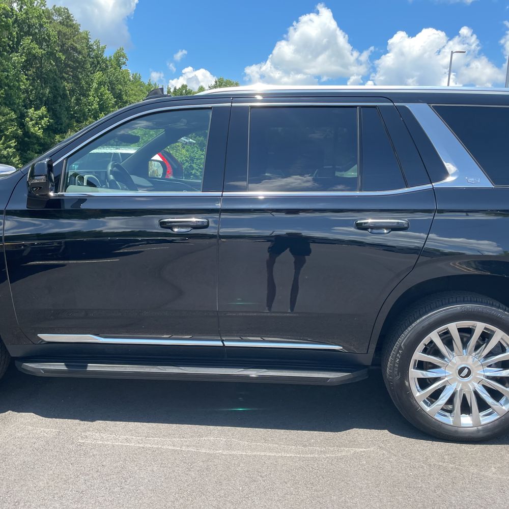 2024 Cadillac Escalade Premium Luxury