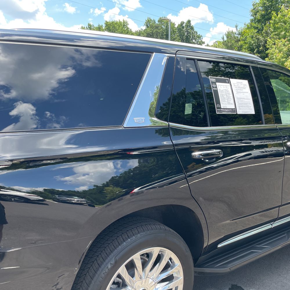 2024 Cadillac Escalade Premium Luxury