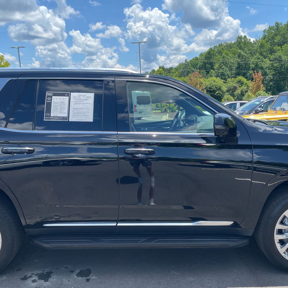 2024 Cadillac Escalade Premium Luxury