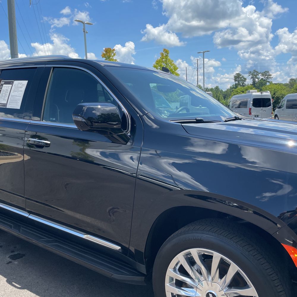 2024 Cadillac Escalade Premium Luxury