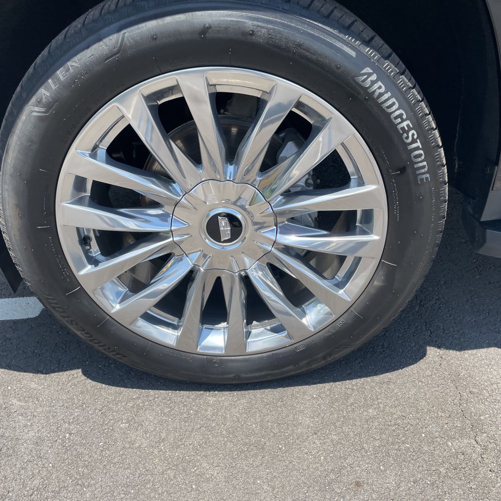 2024 Cadillac Escalade Premium Luxury