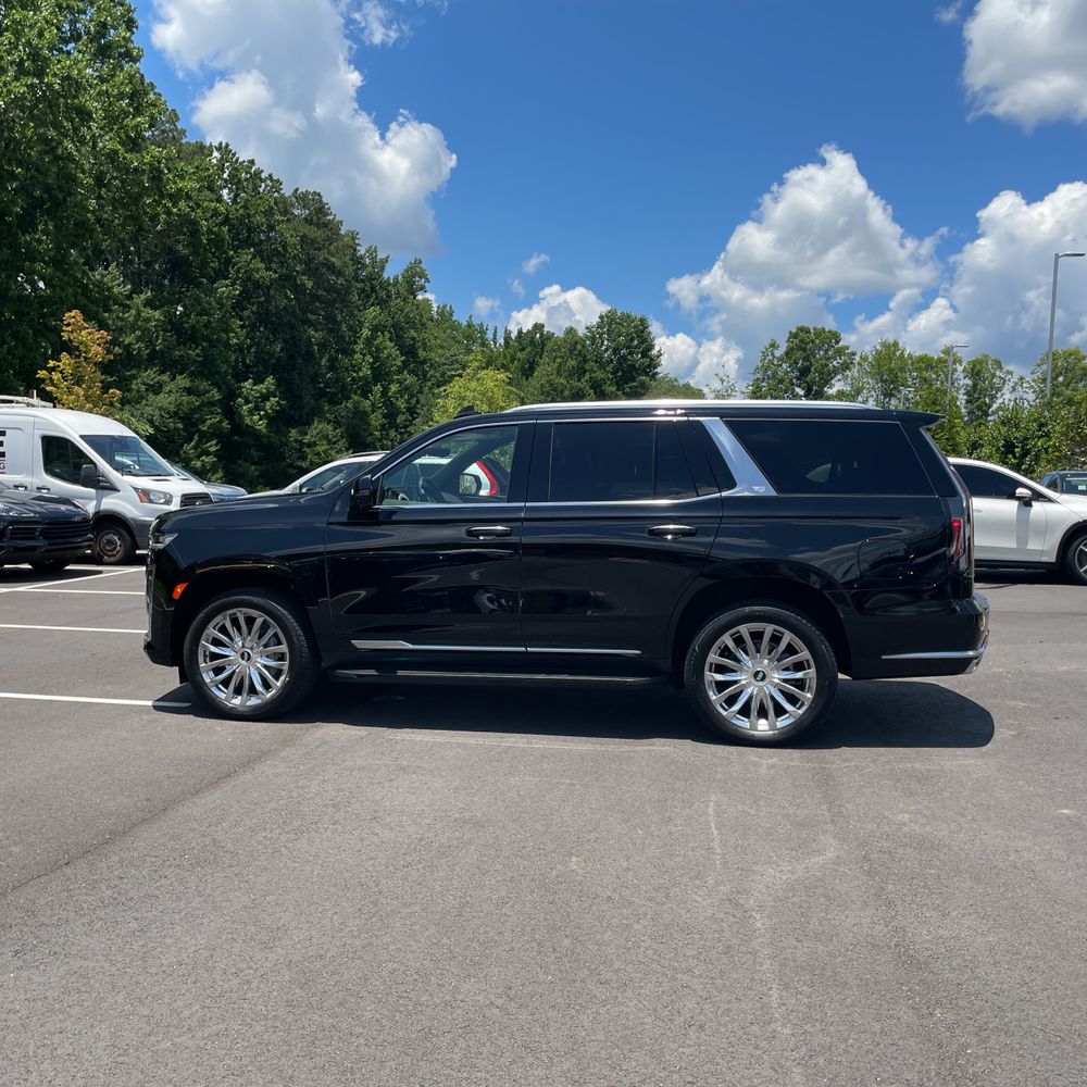 2024 Cadillac Escalade Premium Luxury