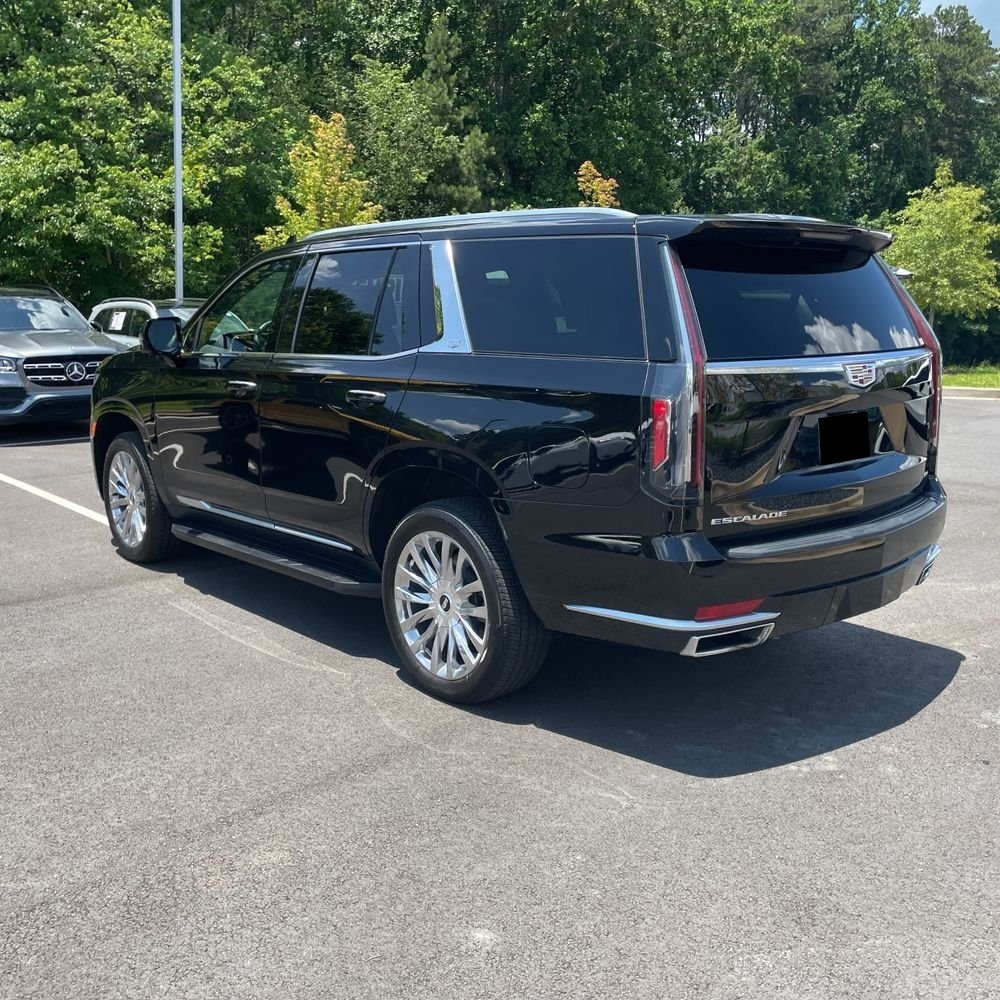 2024 Cadillac Escalade Premium Luxury